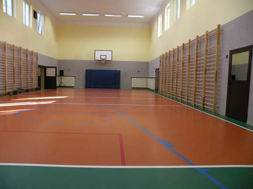 sala gimnastyczna