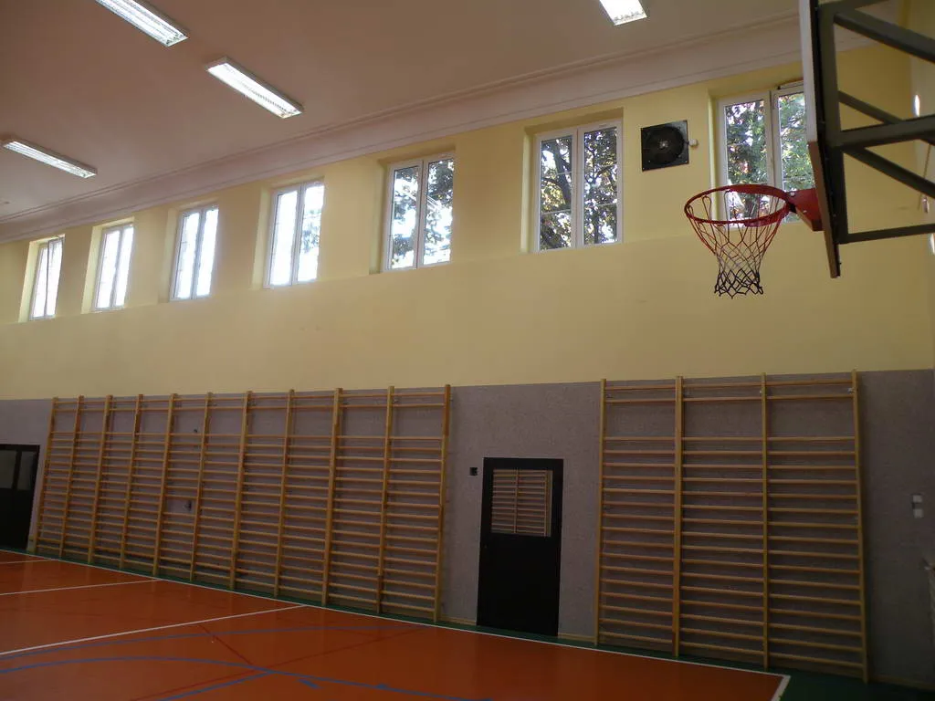sala gimnastyczna