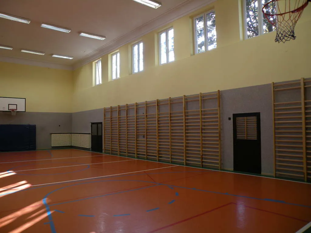 sala gimnastyczna