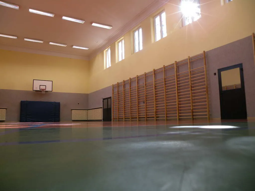 sala gimnastyczna