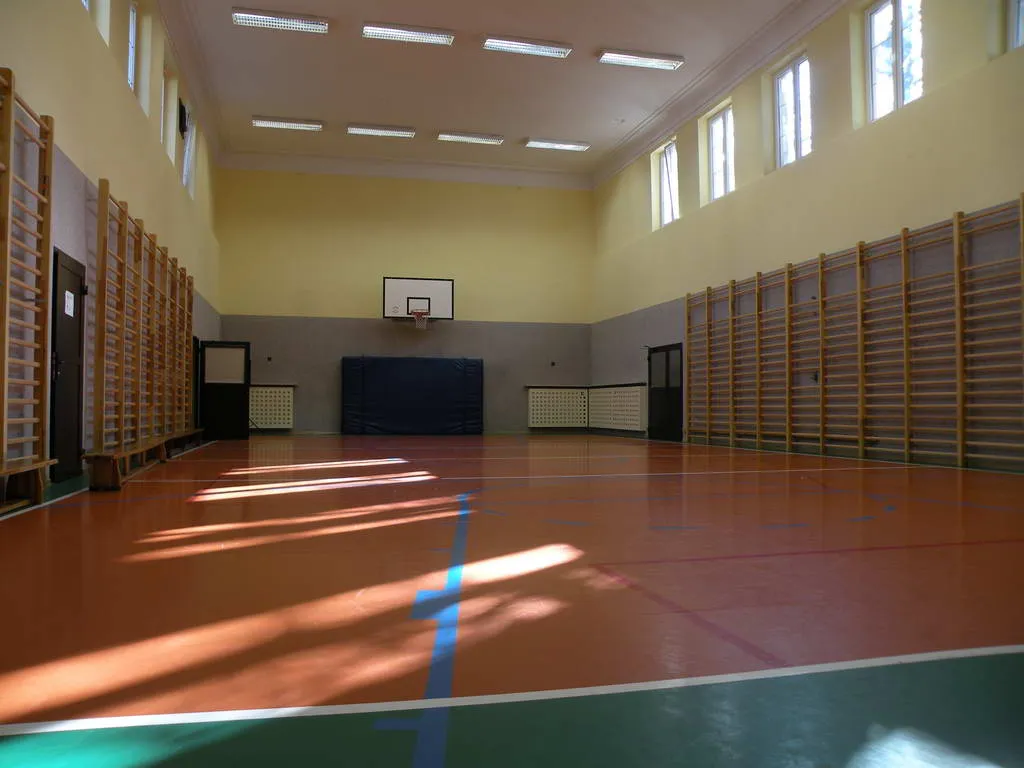 sala gimnastyczna