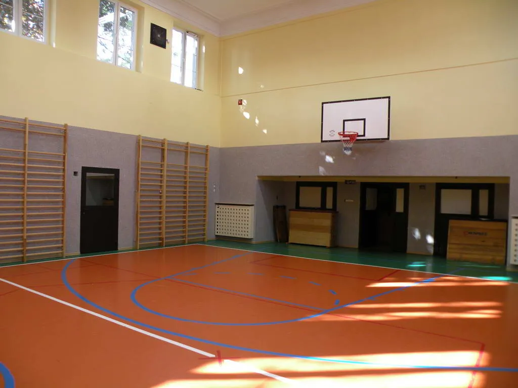 sala gimnastyczna
