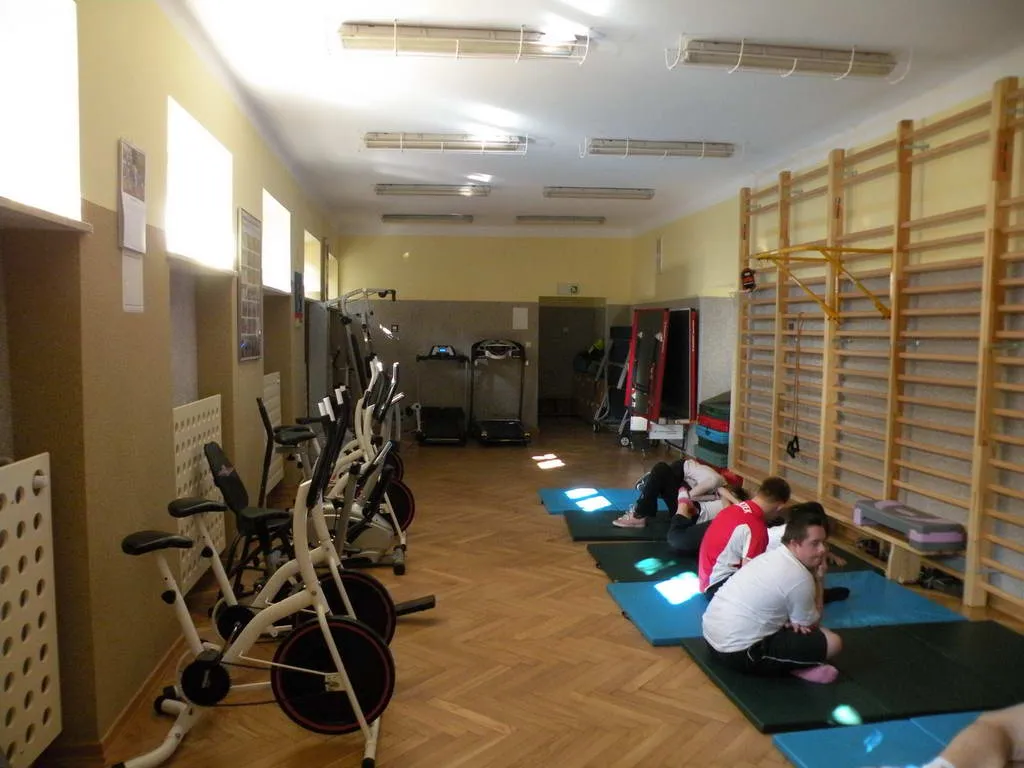 sala gimnastyczna