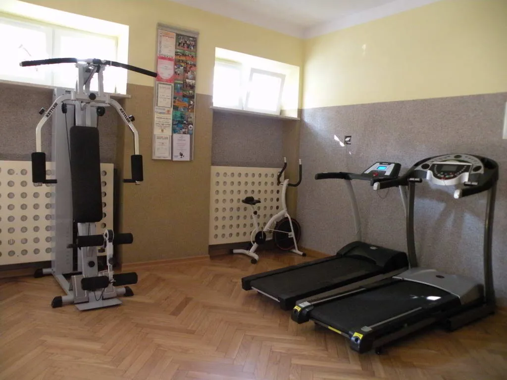 sala gimnastyczna