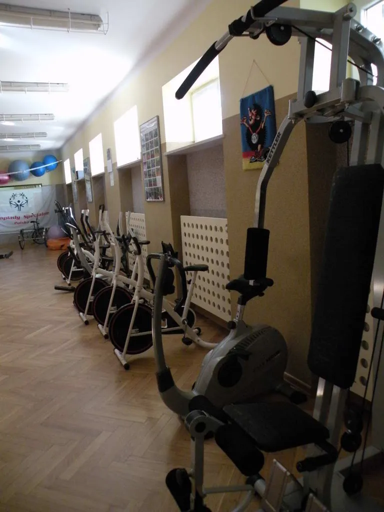 sala gimnastyczna