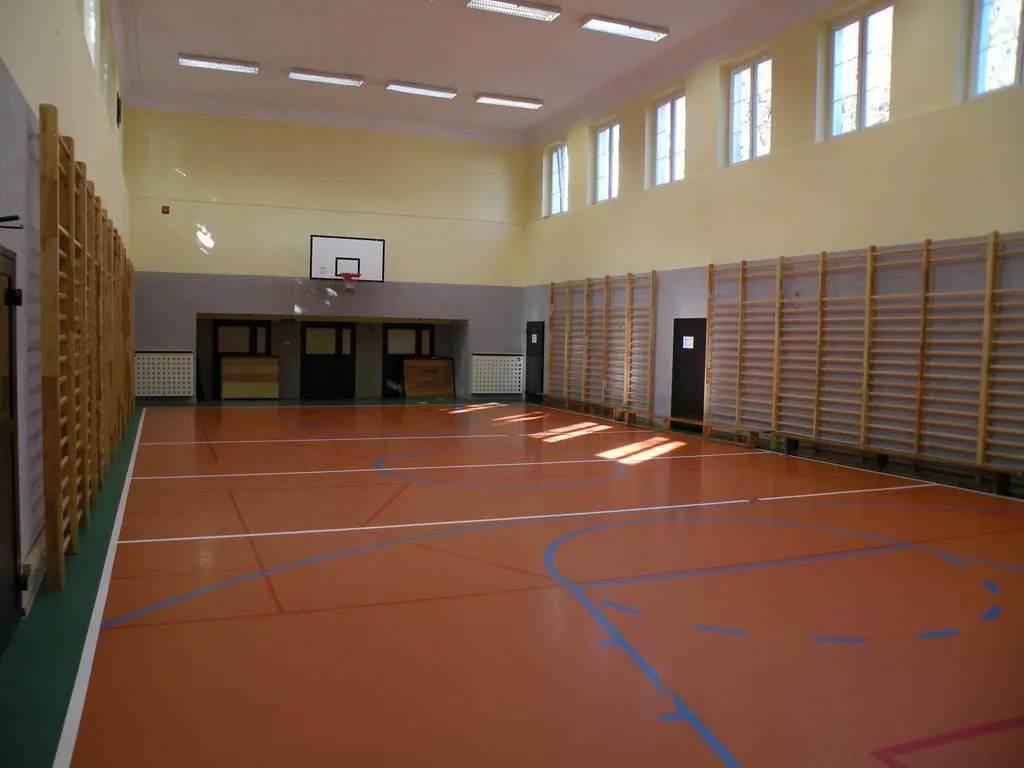 sala gimnastyczna