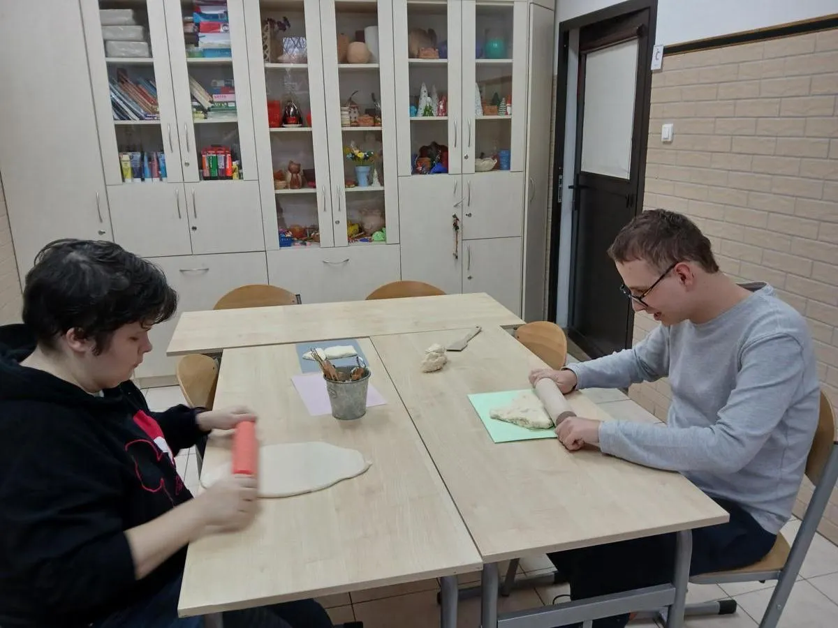 Pracownia obróbki gliny