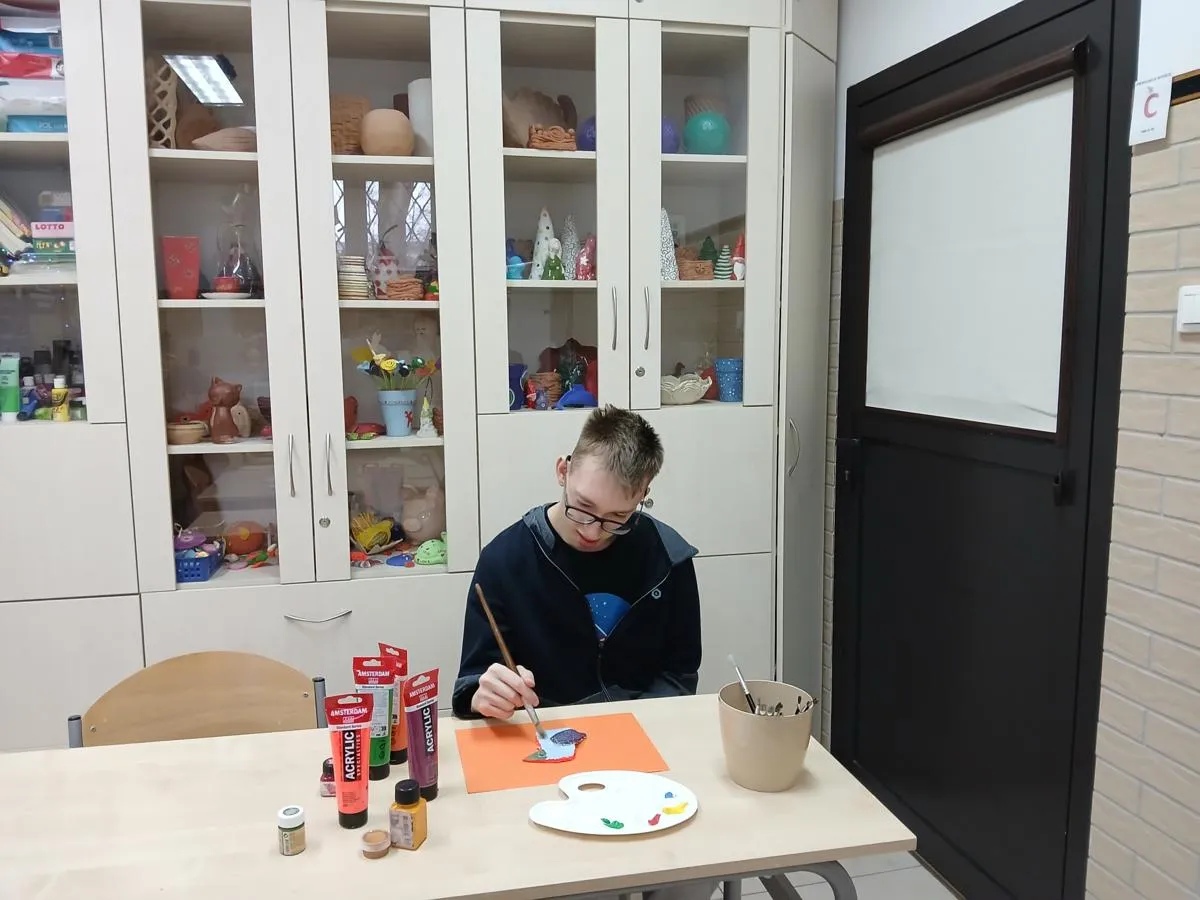 Pracownia obróbki gliny