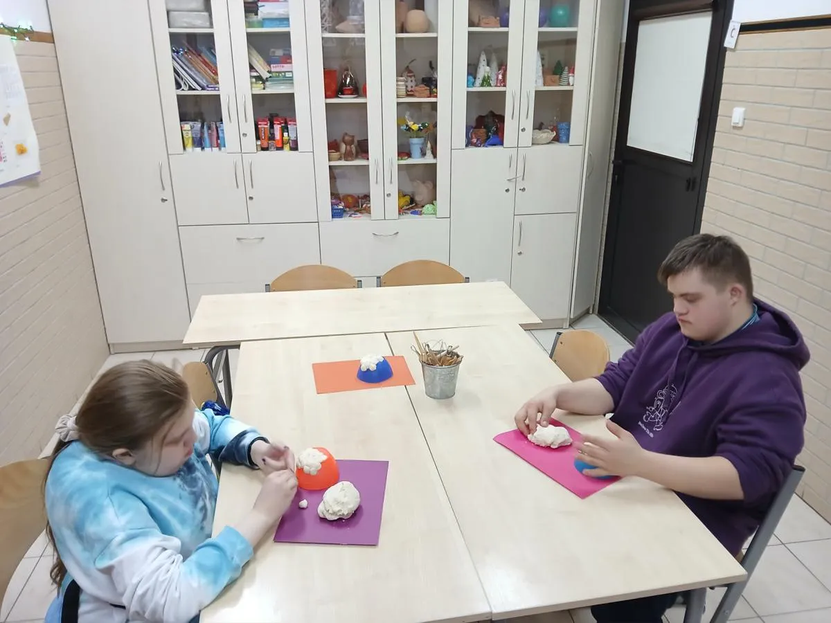 Pracownia obróbki gliny