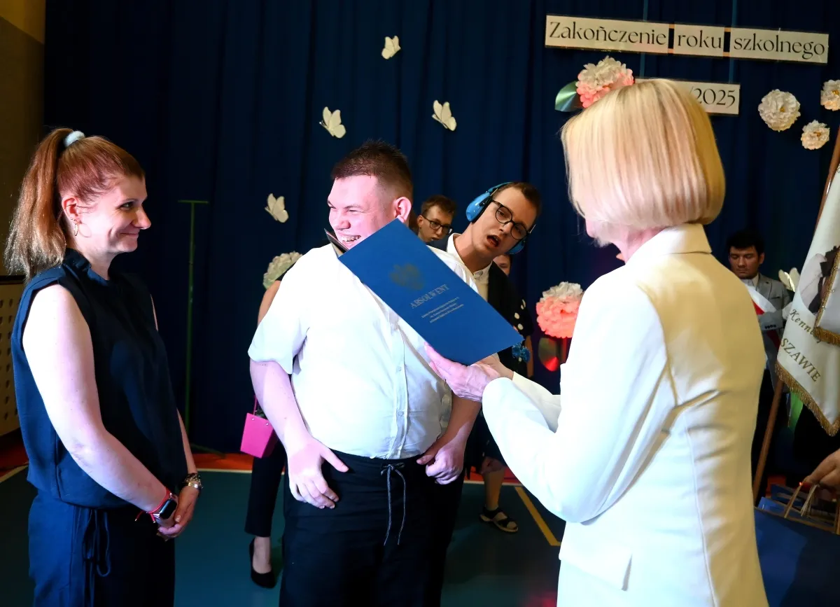 zakończenie roku szkolnego