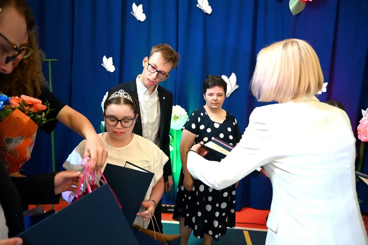 zakończenie roku szkolnego