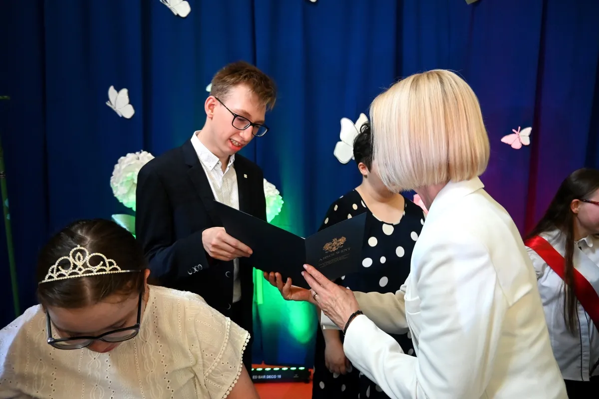 zakończenie roku szkolnego