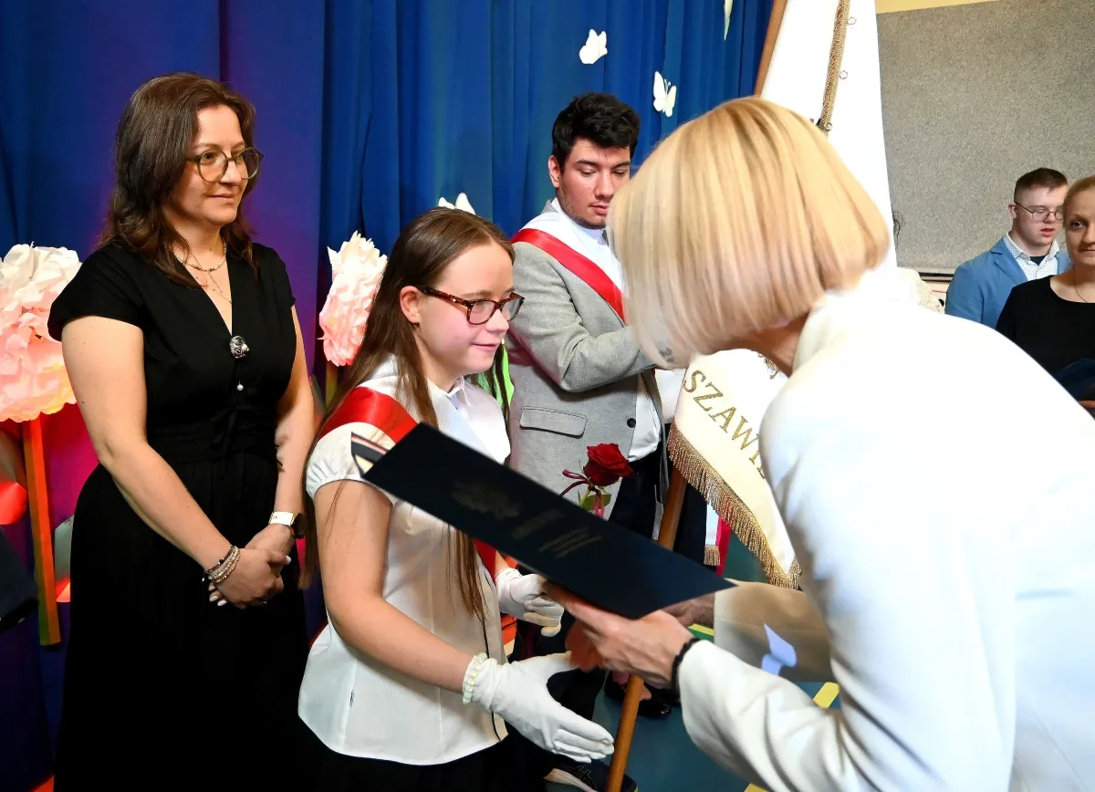 zakończenie roku szkolnego