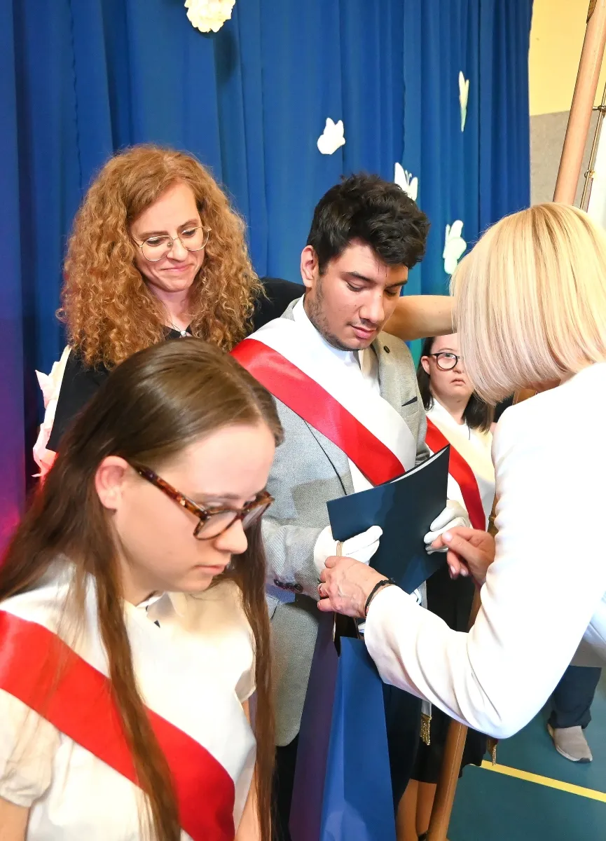 zakończenie roku szkolnego