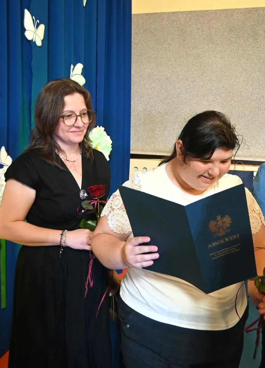 zakończenie roku szkolnego