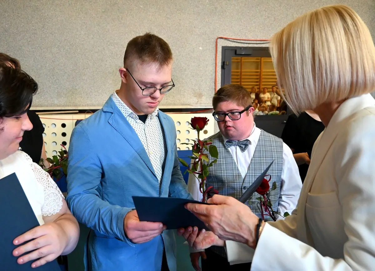 zakończenie roku szkolnego