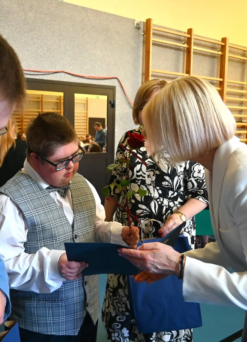 zakończenie roku szkolnego