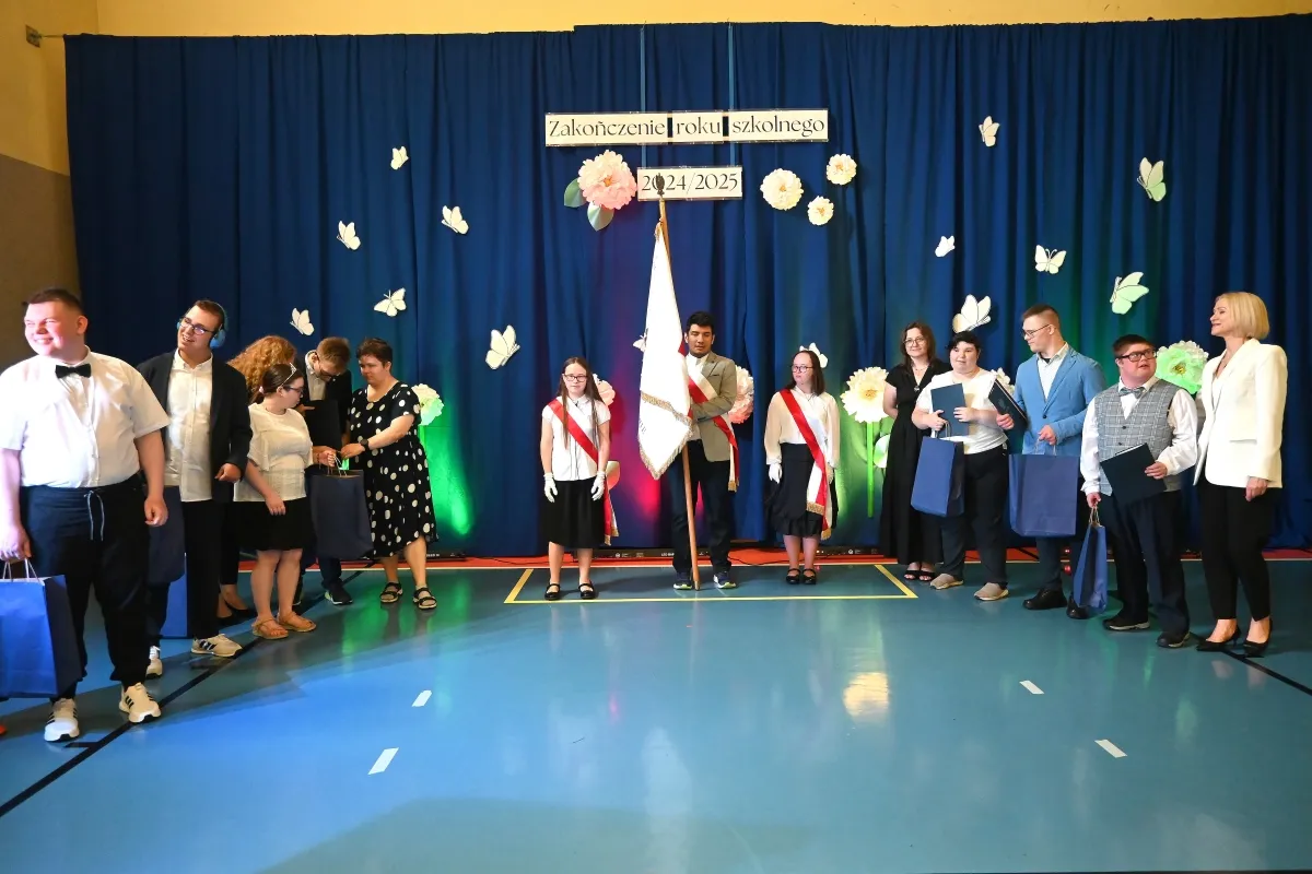 zakończenie roku szkolnego