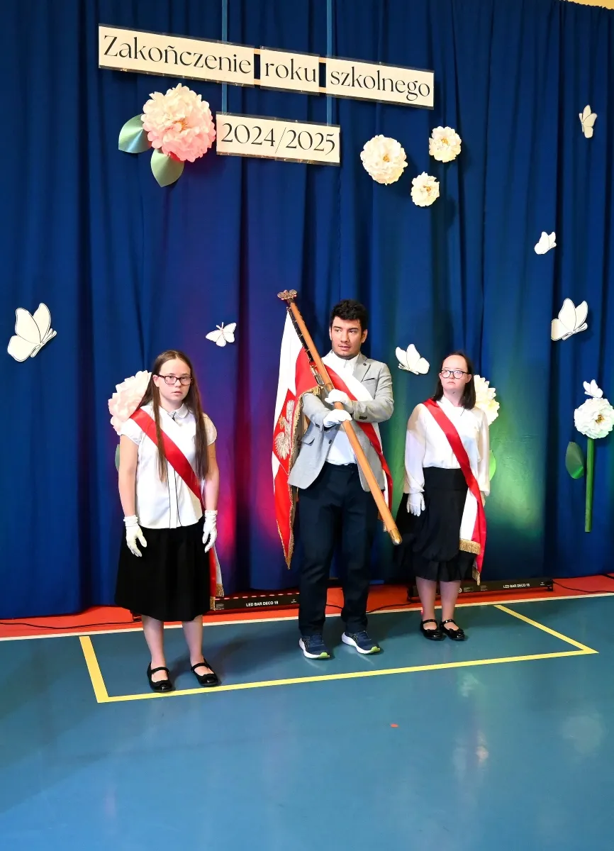 zakończenie roku szkolnego