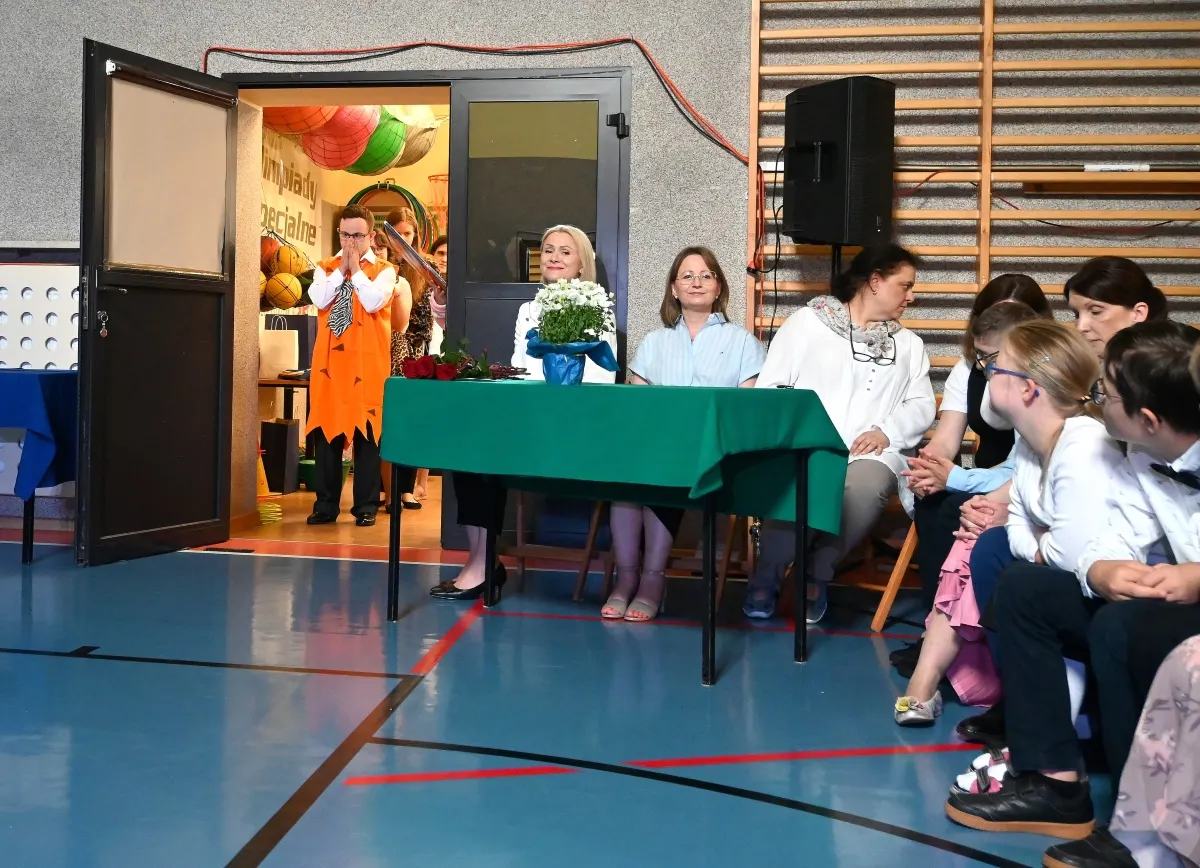 zakończenie roku szkolnego