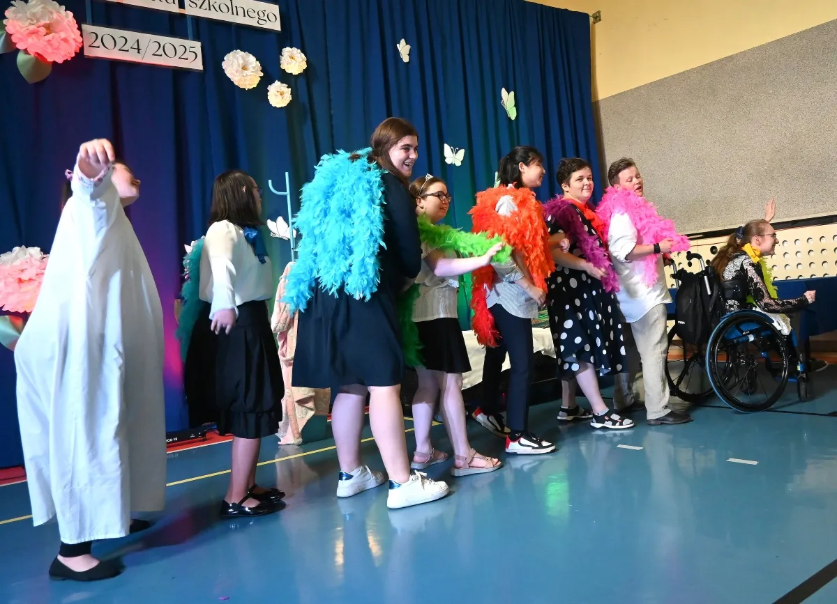 zakończenie roku szkolnego