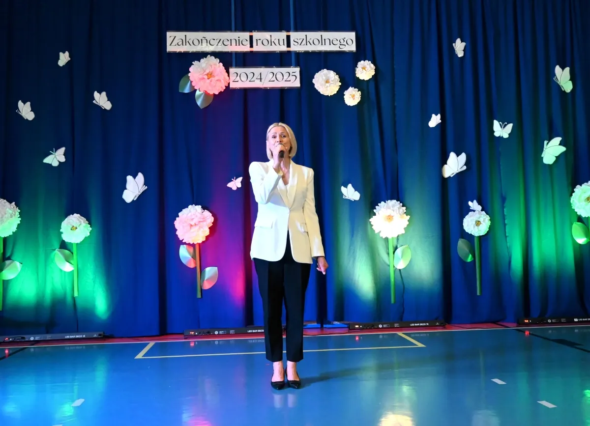 zakończenie roku szkolnego