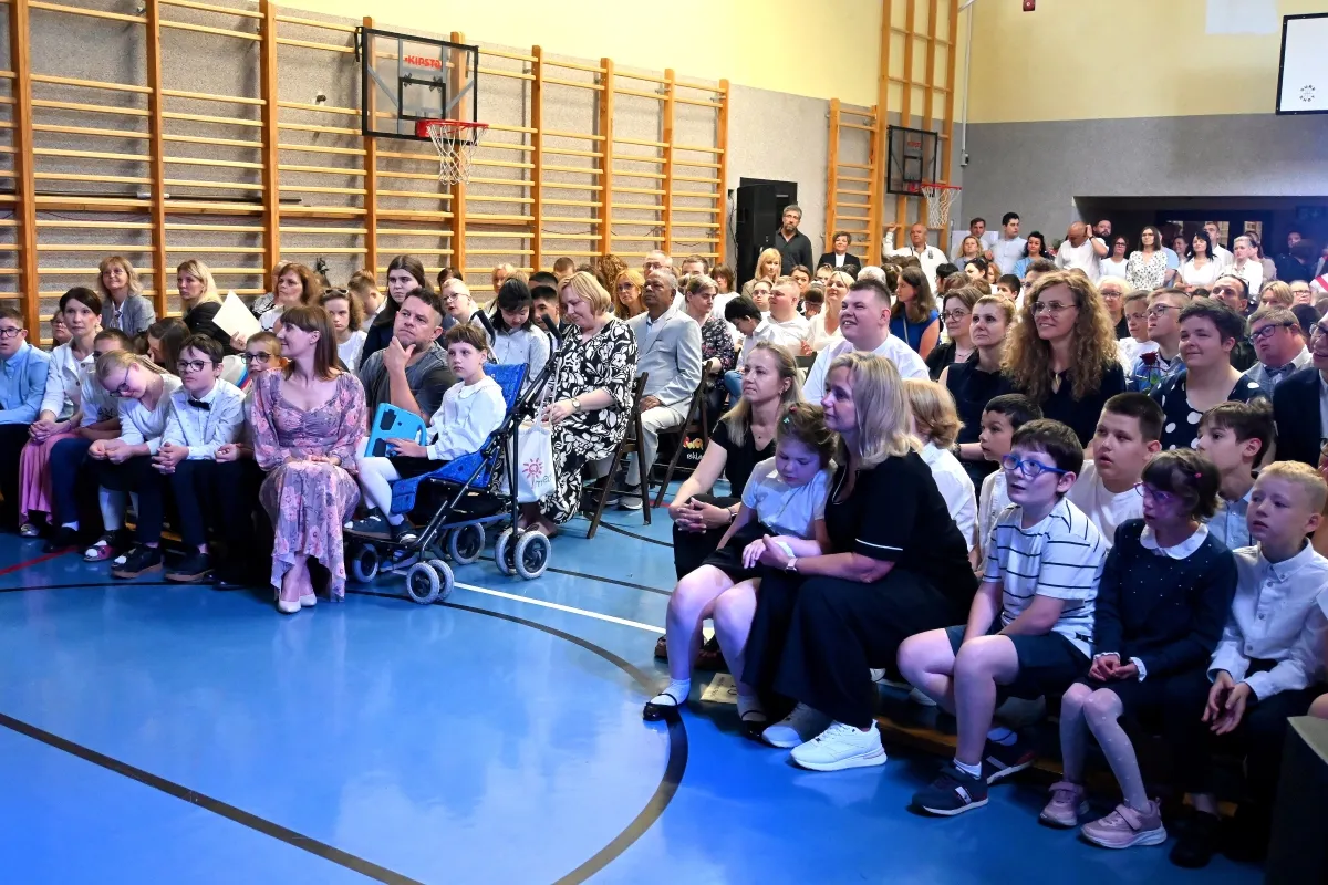 zakończenie roku szkolnego