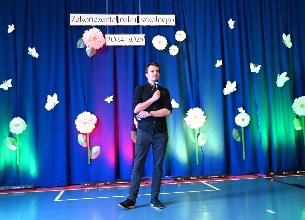 zakończenie roku szkolnego