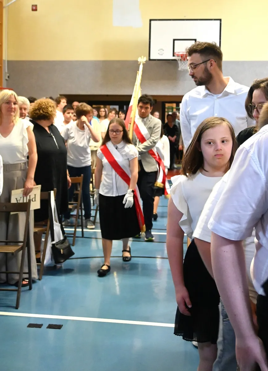 zakończenie roku szkolnego