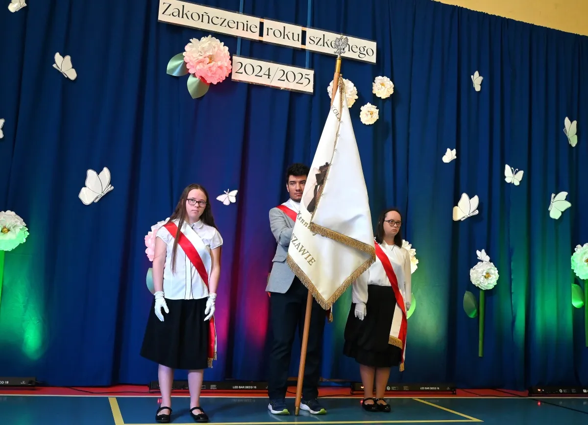 zakończenie roku szkolnego