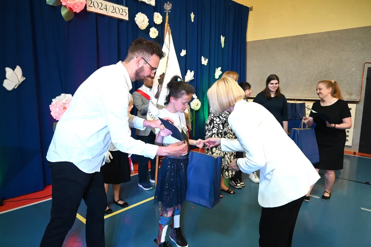 zakończenie roku szkolnego