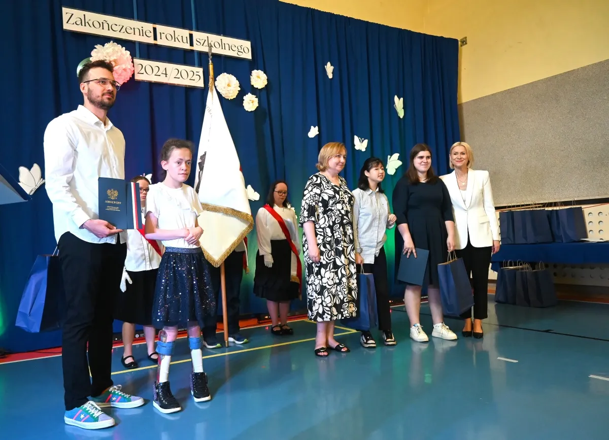 zakończenie roku szkolnego
