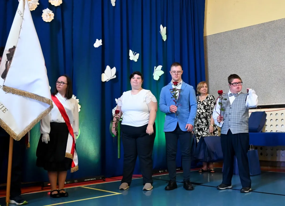 zakończenie roku szkolnego