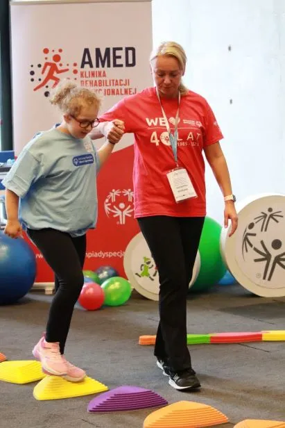 Młodzi Sportowcy z ZSS nr 85