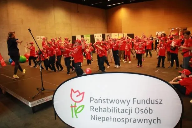 Młodzi Sportowcy z ZSS nr 85