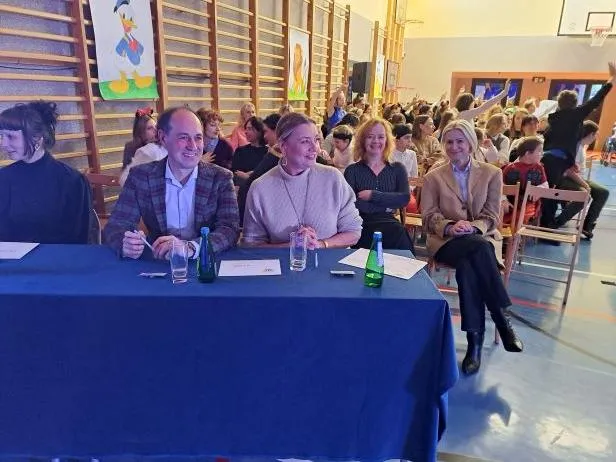 Jury ora zaproszeni Goście