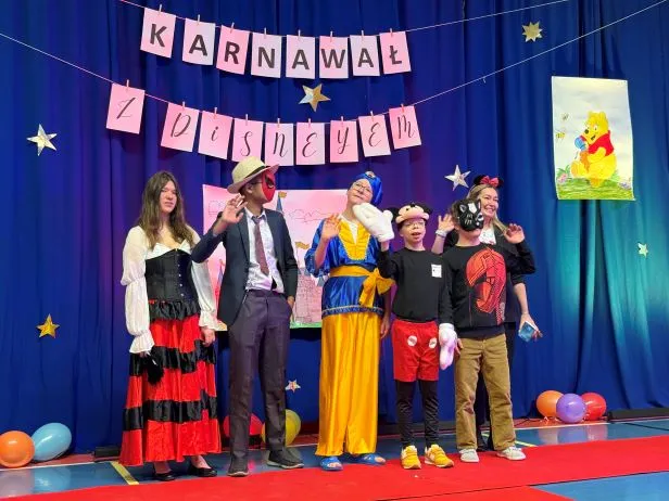 Prezentacja strojów, kl.6d