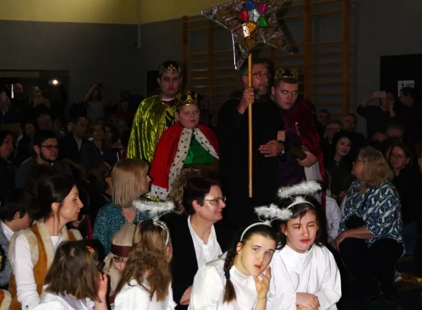 Gwiazda Betlejemska i Trzej Królowie