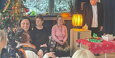 Magia świąt - przedstawienie