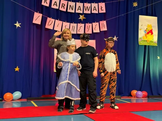 Prezentacja strojów, kl. 4b