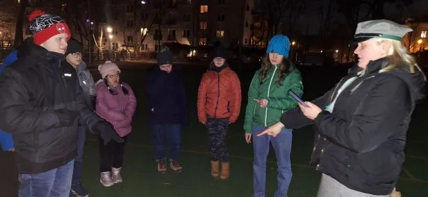 Przyrzeczenie Harcerskie.