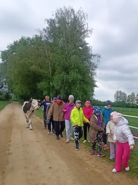 Obrządek w gospodarstwie
