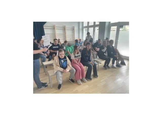 Wspólne muzykowanie razem z artystami