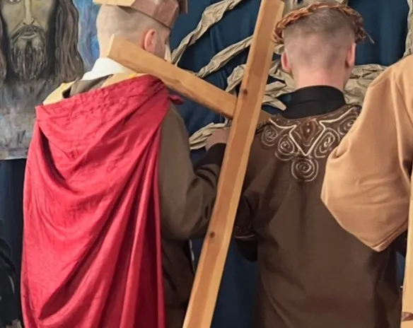 Wielkanocne przedstawienie