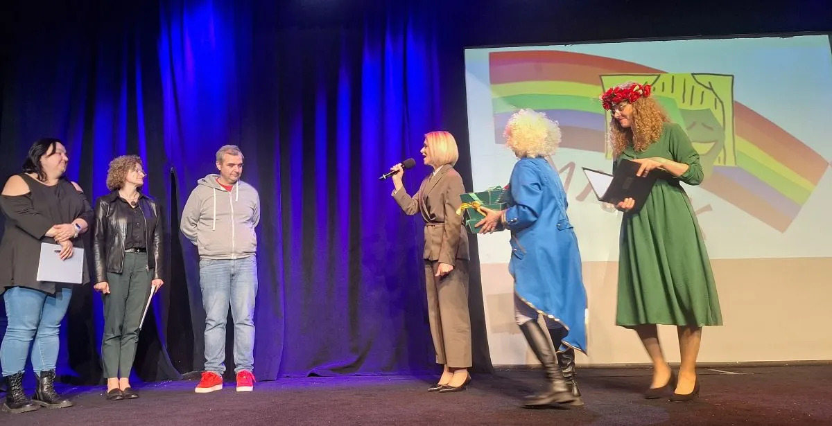 Podziękowania dla Jury