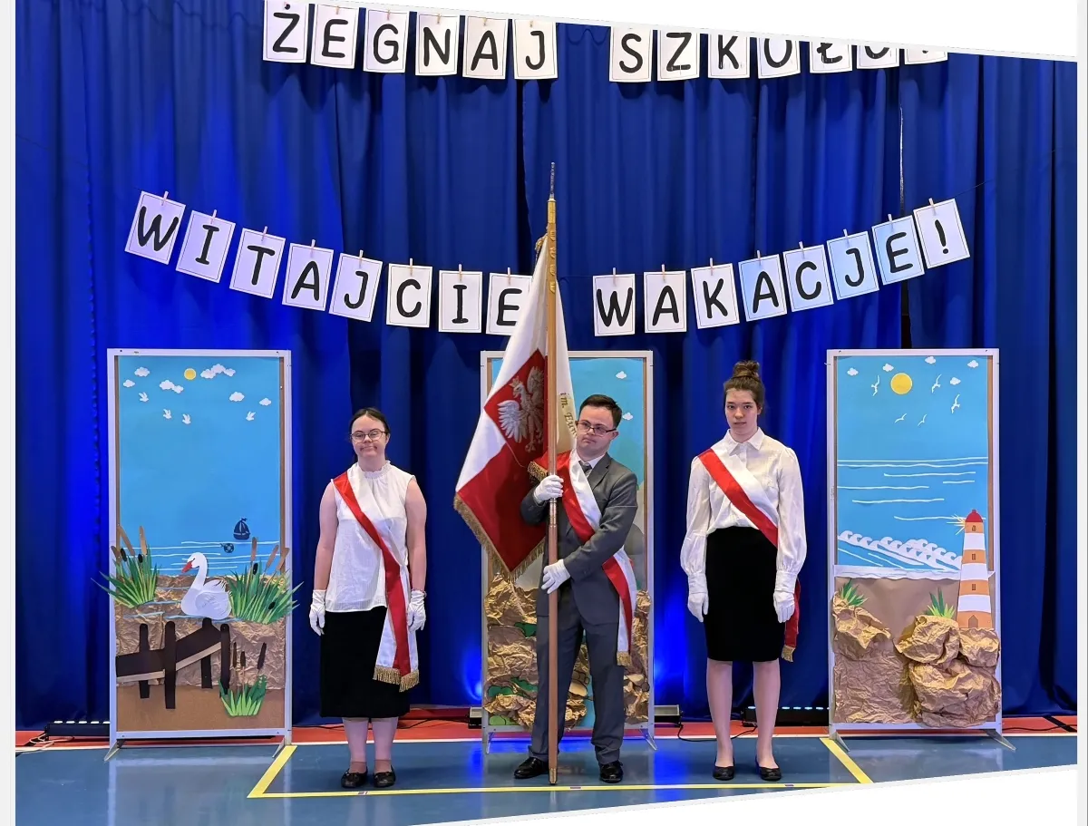Poczet sztandarowy