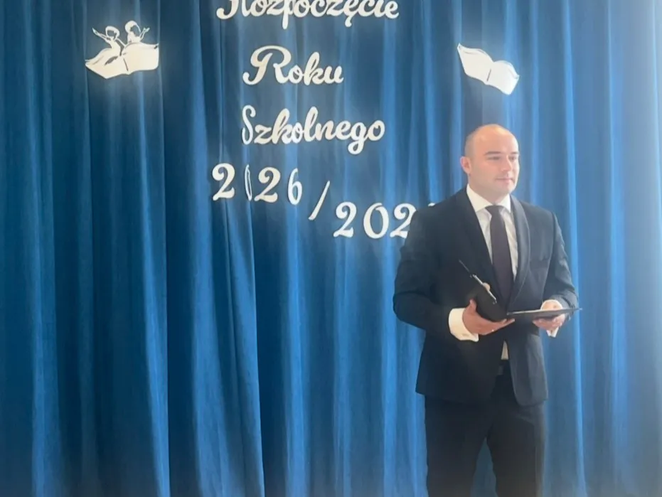 Rozpoczęcie roku szkolnego 2026/2027